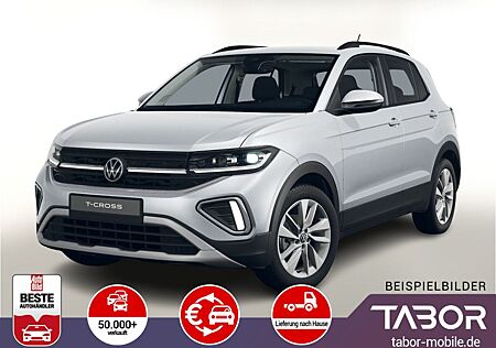 VW T-Cross Volkswagen 1.0 TSI 115 DSG IQ.Light 17Z 2ZClim SHZ