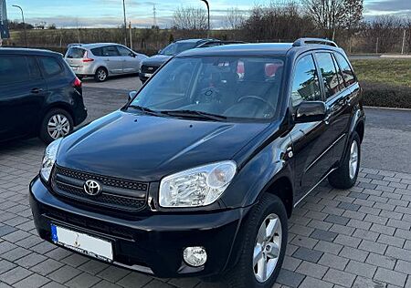 Toyota RAV 4 2.0-l-VVT-i 4x4 Automatik -