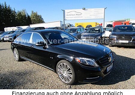 Maybach S600 LANG*Designo*Massage*Panorama*Softclose*