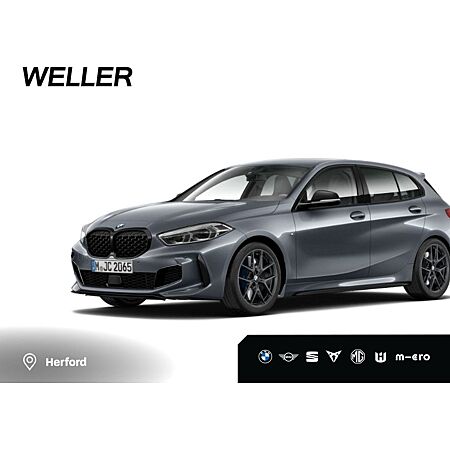BMW M135 leasen