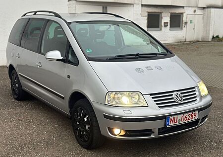 VW Sharan Volkswagen Comfortline 1,9TDI *Automatik*Klimaauto*