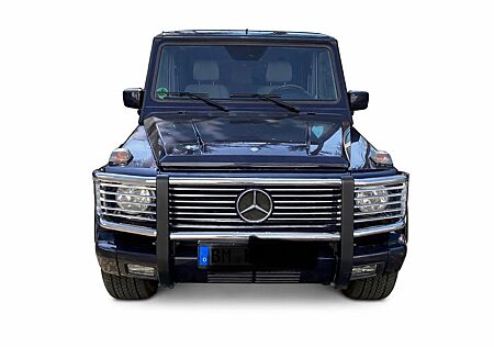 Mercedes-Benz G 500 Station Wagon Lang 463