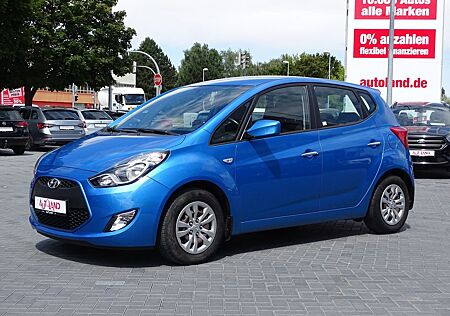 Hyundai ix20 1.6 blue Style Klima USB Tagfahrlicht