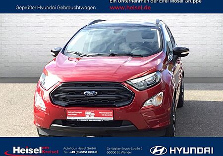 Ford EcoSport ST-Line - Standort Sankt Wendel