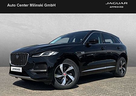 Jaguar F-Pace P250 S AWD *Fahrassist-Paket*SITZHEIZ*360