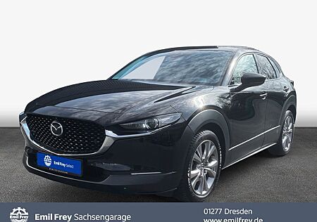 Mazda CX-30 2.0 M HYBRID 150 DRIVE SELECTION LED