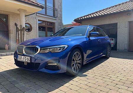 BMW 320d Touring M Sport Automatik M Sport