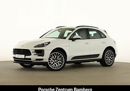 Porsche Macan S/ Luft/ 14-Wege Sitz/ ACC/ 21 Zoll uvm.