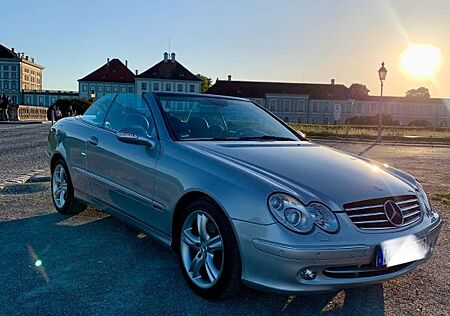 Mercedes-Benz CLK 240 AVANTGARDE Avantgarde