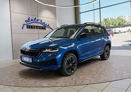 Skoda Karoq Sportline 1,5TSI DSG ACC/Matrix/Navi/el.Kl