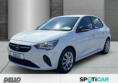 Opel Corsa Edition LED Apple CarPlay Android Auto Mus