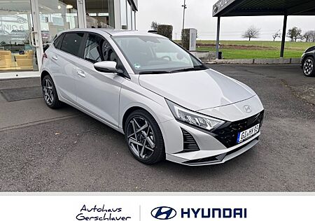 Hyundai i20 PRIME FL 1.0 T-GDI 7-DCT 2WD Bose Navi RFK