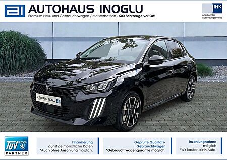 Peugeot 208 Hybrid 100 Allure eDCS6 Navi+LED+360° Kam+AC