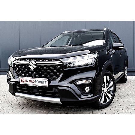 Suzuki SX4 S-Cross leasen