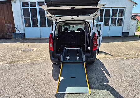 Citroën Berlingo MPV You XL-Wenderampe-5+1