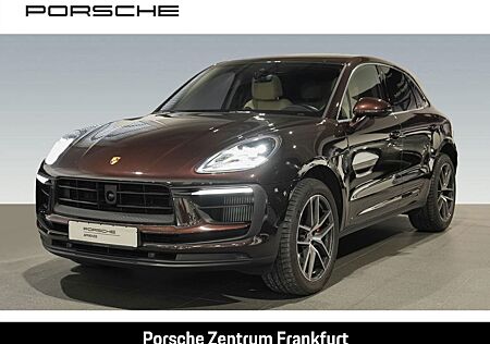 Porsche Macan S Abstandstempomat Luftfederung Panorama