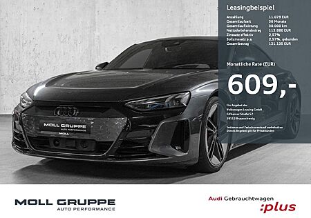Audi RS e-tron GT (Panorama - Glasdach) NAVI LEDER