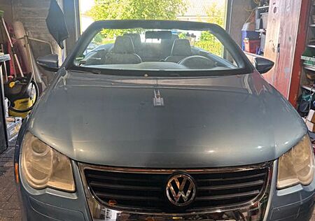 VW Eos Volkswagen 2.0 TSI DSG Standard