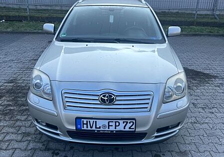 Toyota Avensis Combi Edition 2.0-l-VVT-i Edition