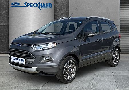Ford EcoSport Titanium 1.5 Ti-VCT Isofix Sitzhzg. Kli
