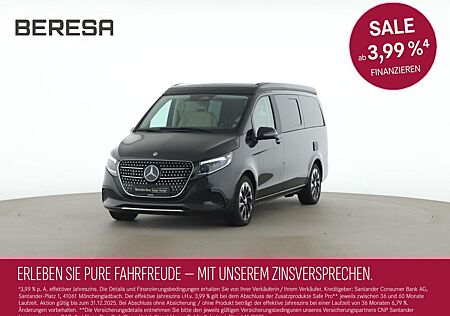 Mercedes-Benz V 250 d Marco Polo MBUX Distronic Standhz 360