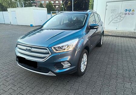 Ford Kuga Power Shift 2.0 4×4 TDCI 110 kW