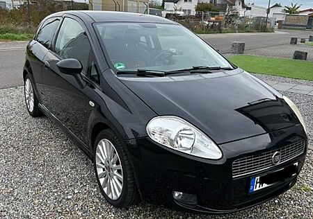 Fiat Grande Punto 1.4 8V Active Active