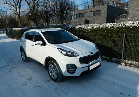 Kia Sportage 1.6 GDI 2WD Vision Vision