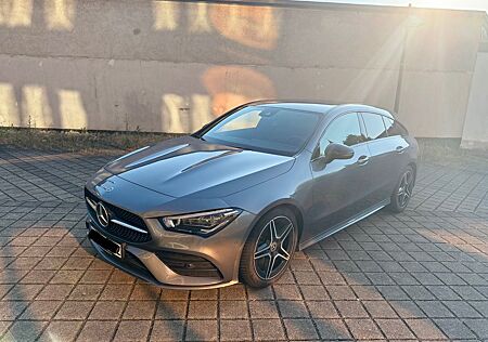 Mercedes-Benz CLA 220 Shooting Brake AMG/Distro/MBeam/Burmest