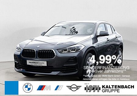 BMW X2 sDrive 20i AHK KAMERA LED NAVI SHZ Advantage