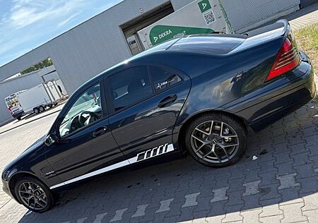 Mercedes-Benz C 180 Kompressor