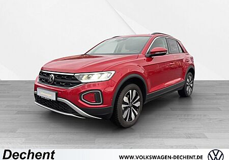 VW T-Roc Volkswagen MOVE MOVE 1.5l TSI,DSG,AHKRFK,Navi,LED,ACC