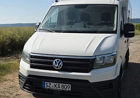 VW Crafter Volkswagen