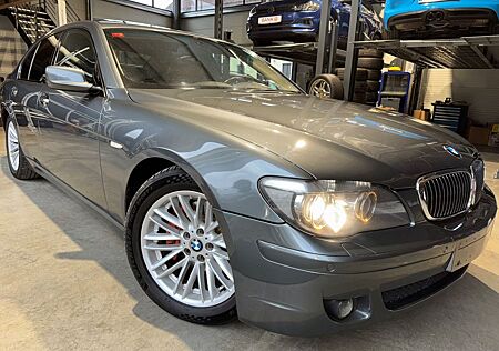 BMW 730 gebraucht kaufen BMW 730d Shadow-Line Soft Close Navi Prof. HU+AU NEU
