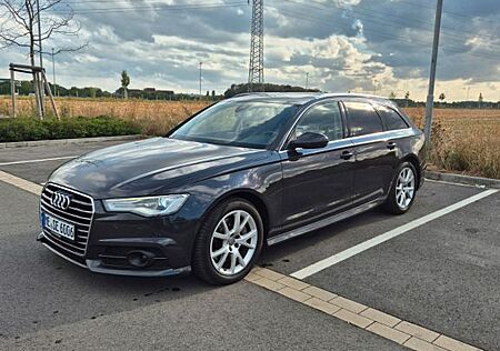 Audi A6 3.0 TDI 160kW S tronic Avant