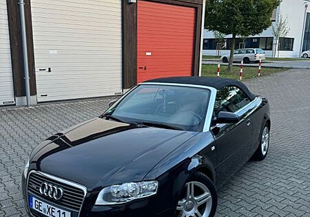 Audi A4 2.0 TDI (DPF) Cabriolet