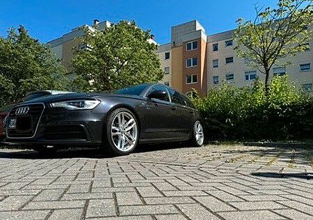 Audi A6 3.0 TDI 230kW quattro tiptronic Avant -