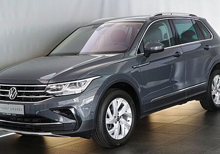 VW Tiguan Volkswagen Elegance 4Motion Delfingrau!