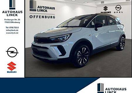 Opel Crossland X Crossland Elegance 1.2 Turbo EU6e LED Licht+Navi