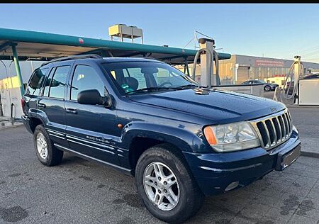Jeep Grand Cherokee 2,7 GRD