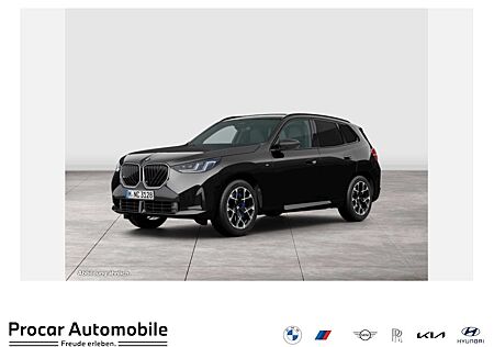 BMW X3 20d xDrive M Sport PANO ACC AHK RFK NAVI LED