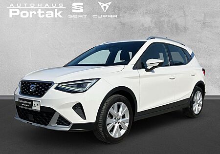 Seat Arona Xperience Navi/VOLL LED/Einpakr vorne+hin/