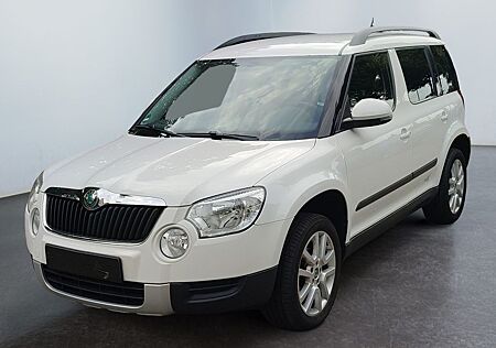 Skoda Yeti Ambition Plus Edition