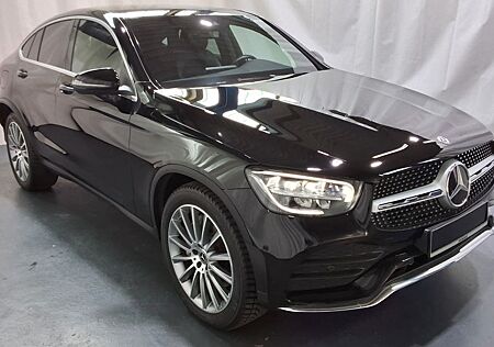 Mercedes-Benz GLC 220 GLC -Klasse Coupe d 4Matic AMG