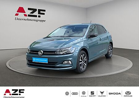VW Polo Volkswagen 1.0 TSI IQ.DRIVE ACC+KLIMA+SITZHEIZUNG