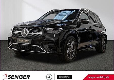 Mercedes-Benz GLE 350 de 4M AMG Multibeam Burmester AHK 360°K.