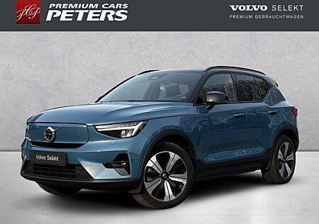 Volvo XC 40 XC40 Ultimate 19''LM AHK Wärmepumpe Pano 360kam