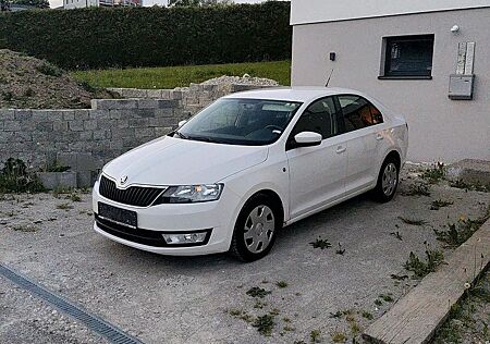 Skoda Rapid Ambition TDI DSG