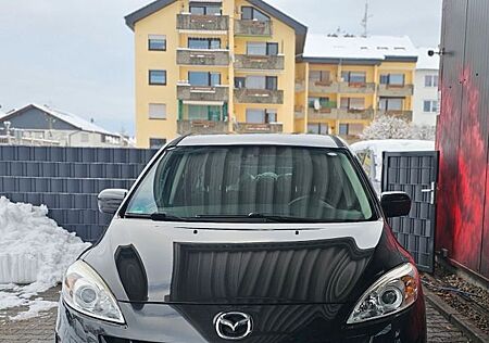 Mazda 5 Center-Line/7Sitzer/Klima/Unfallfrei/