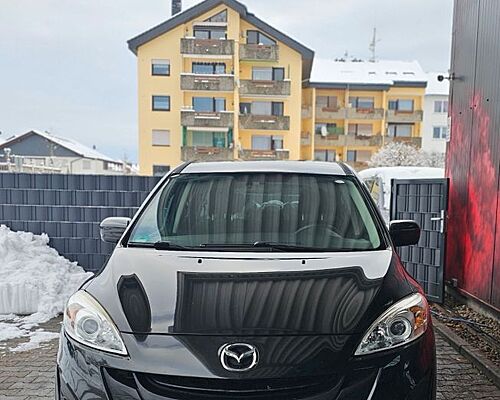 Mazda 5 Center-Line/7Sitzer/Klima/Unfallfrei/